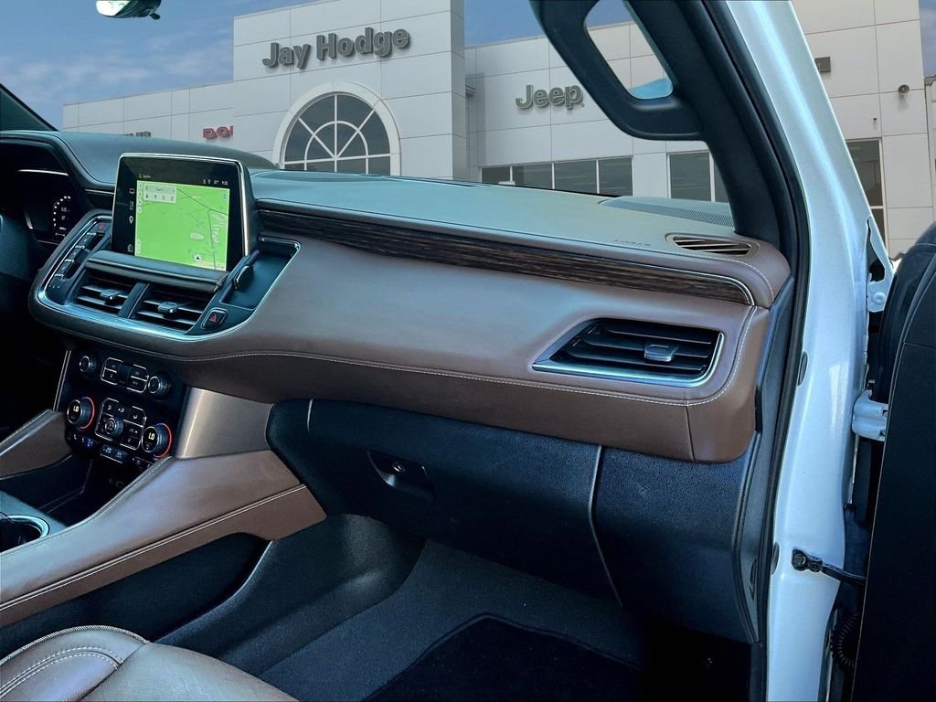 Used 2023 Beige Chevrolet High Country image 31