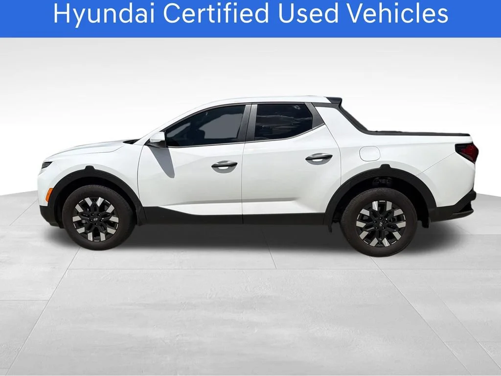 Certified Pre-Owned 2026 Hyundai Santa Cruz SE