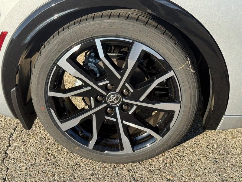 New 2026 Cutting Edge Toyota XSE Premium image 4