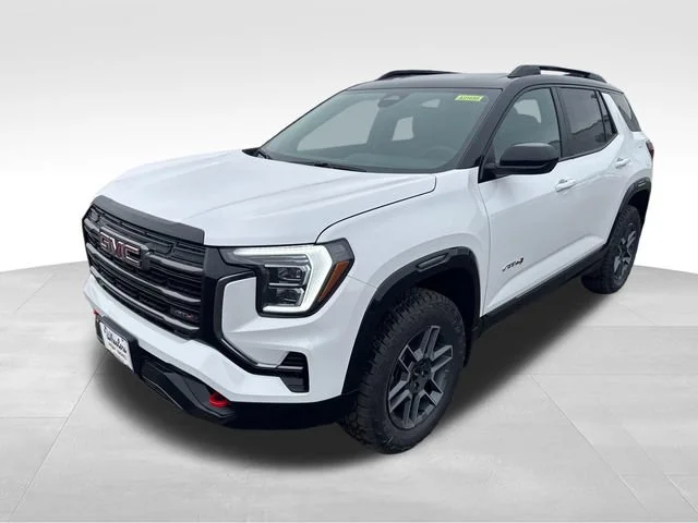 2026 GMC Terrain AT4 AWD's photo