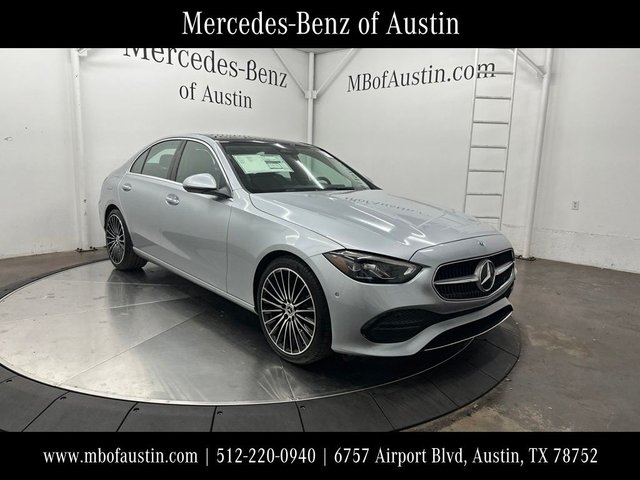 2026 Mercedes-Benz C-Class C 300