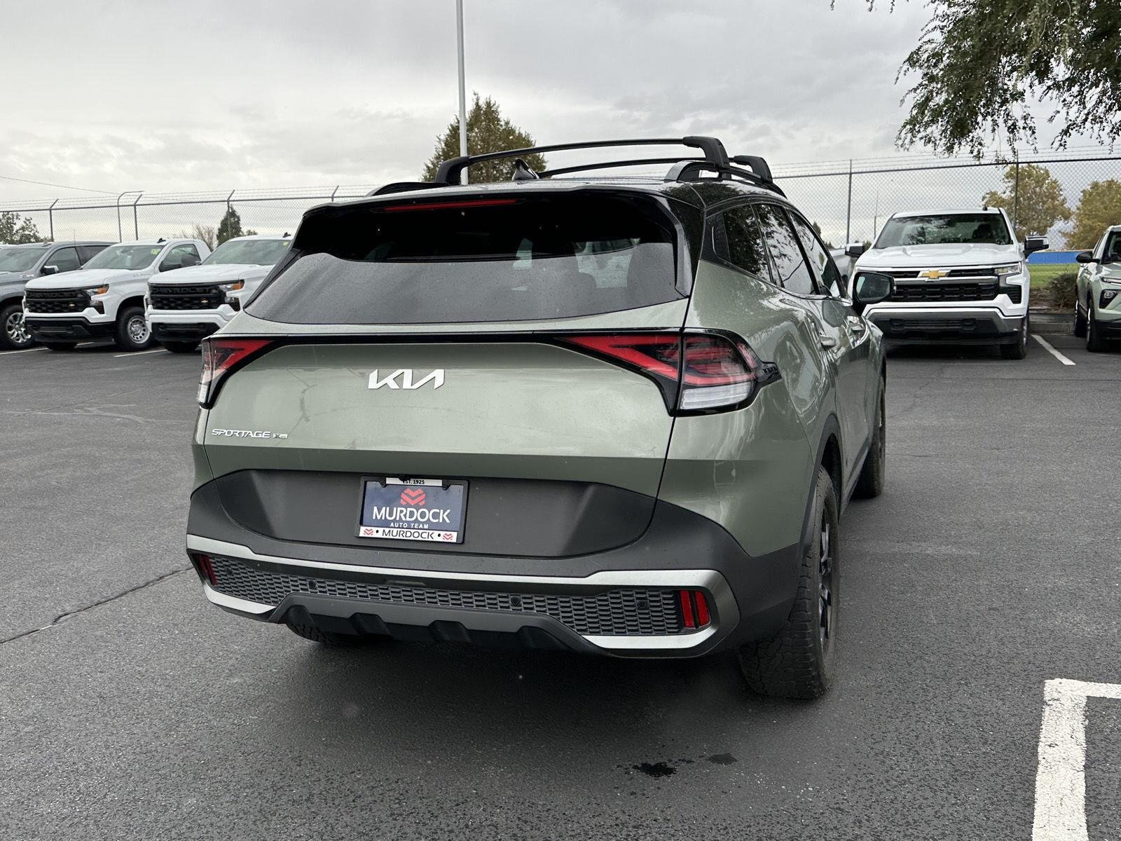 2024 Kia Sportage X-Pro Prestige - Photo 17