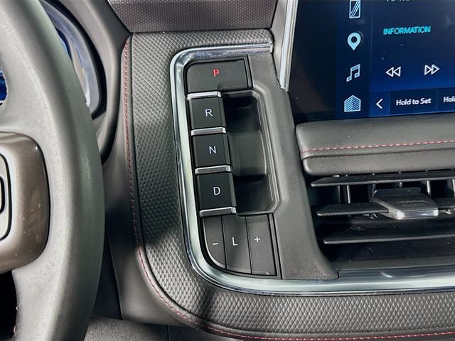 Used 2023 Midnight Blue Metallic Chevrolet RST image 19