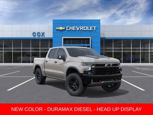 2026 Chevrolet Silverado 1500 ZR2 - Photo 1