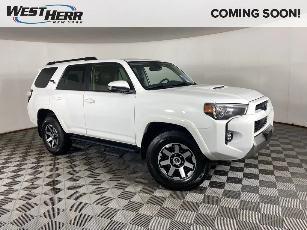 2023 Toyota 4Runner TRD Off-Road Premium 4WD V6's photo