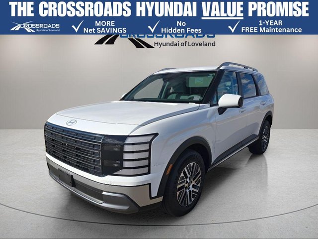 2026 Hyundai PALISADE SEL Premium AWD