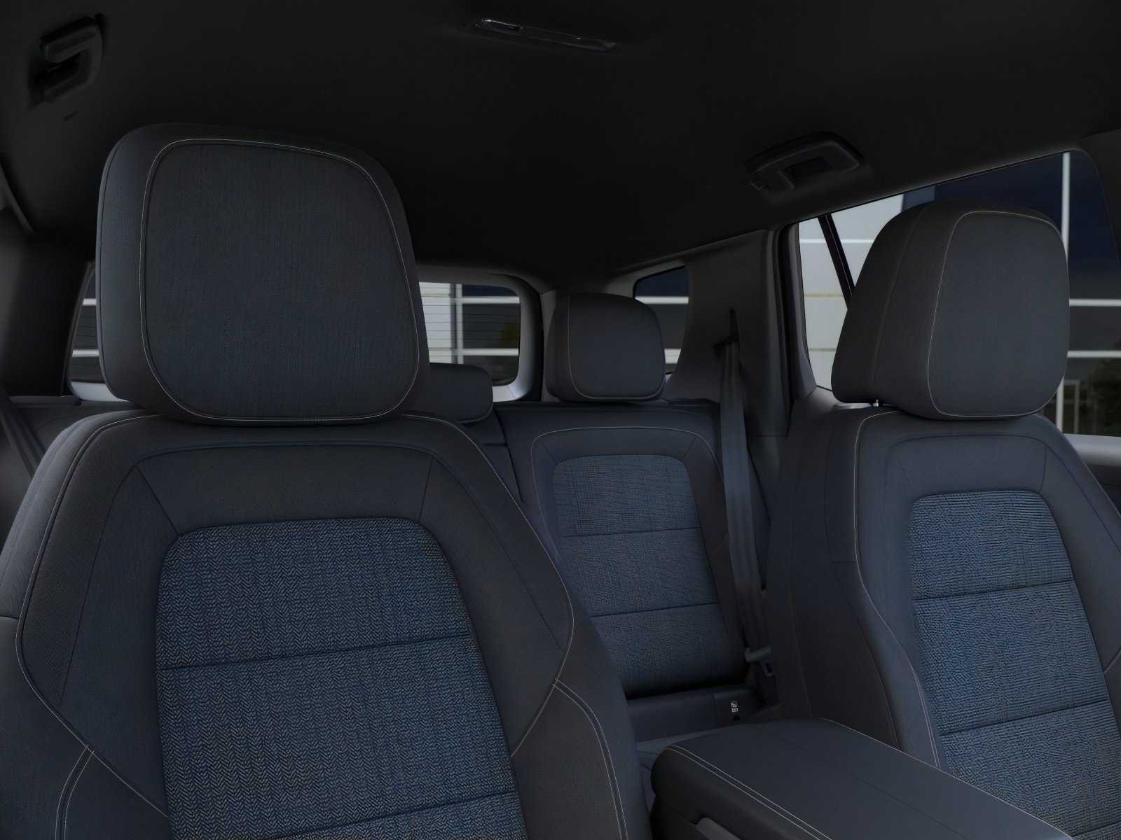 2027 GMC Terrain Elevation - Photo 24
