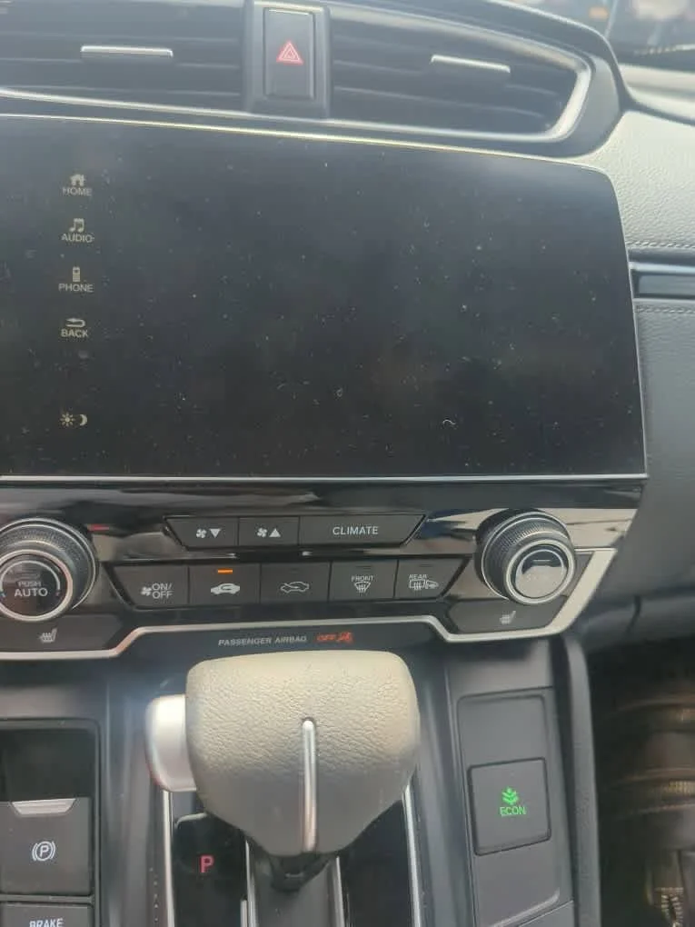 Used 2019 Gunmetal Metallic Honda EX image 7