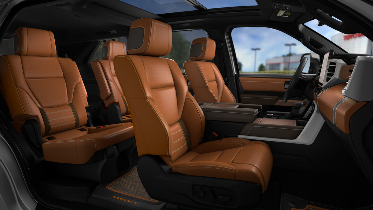 New 2026 Blueprint Toyota 1794 Edition image 31