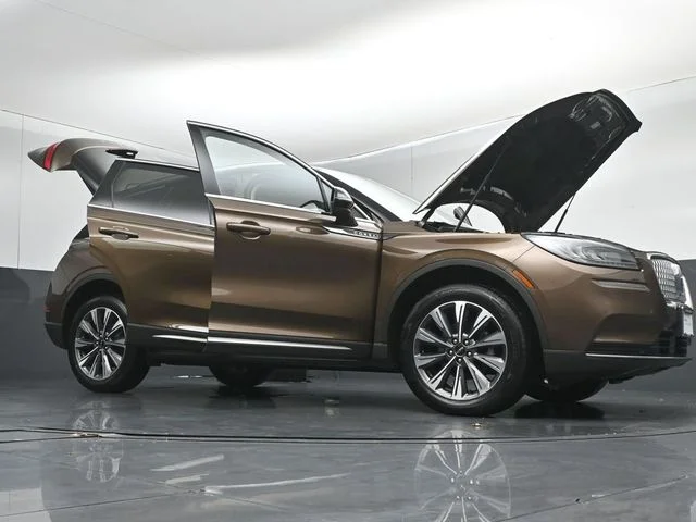 Certified Used 2022 Bronze Smoke Metallic Premium Colorant Lincoln Reserve image 53