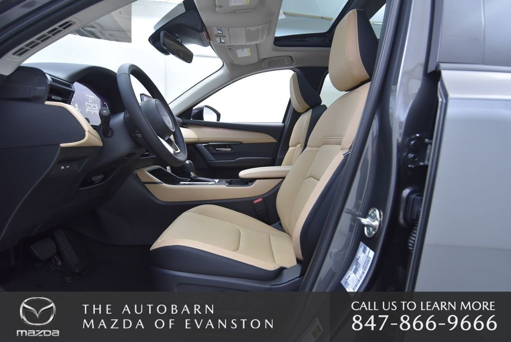 New 2026 Machine Gray Metallic Mazda 2.5 S Premium AWD image 30