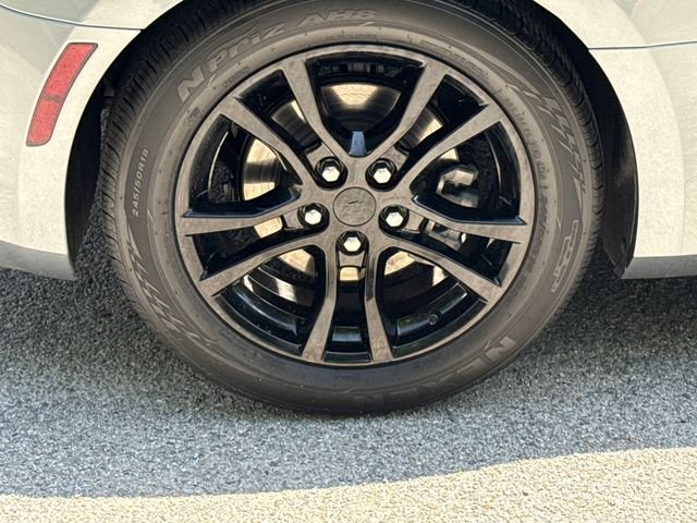 Used 2023 Gray Chevrolet 1LS image 8