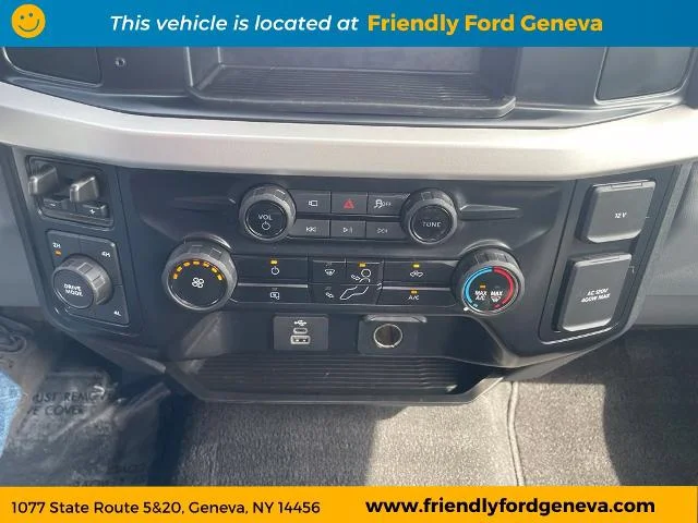 Certified Used 2025 Agate Black Metallic Ford XL image 22