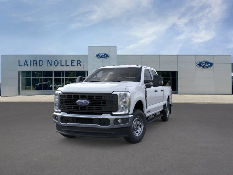 New 2026 Oxford White Ford F-250® XL image 2