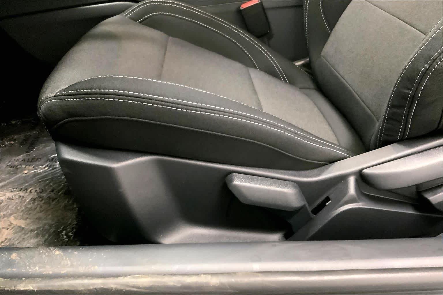 New 2026 Carbonized Gray Metallic Ford EcoBoost® Fastback image 19