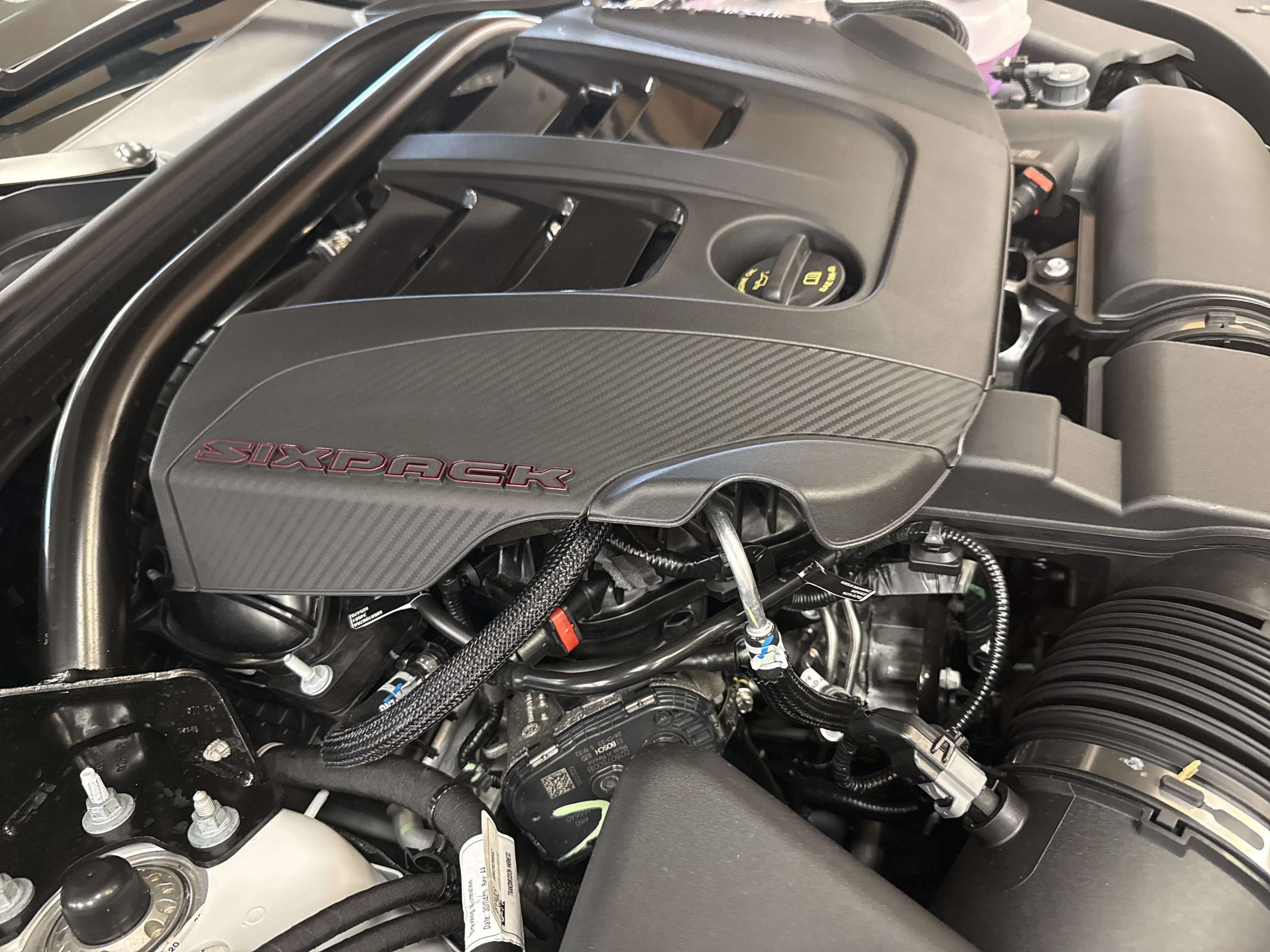 New 2026 White Knuckle Dodge Scat Pack Plus image 28
