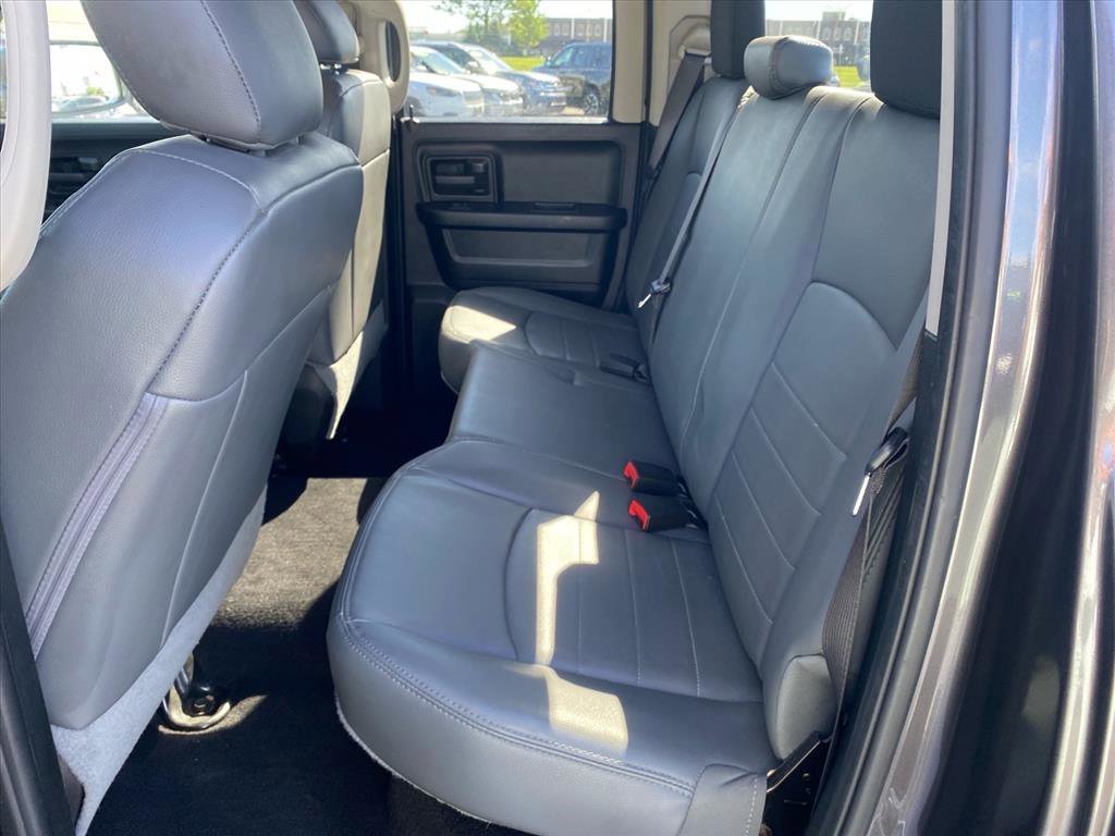 Used 2019 Granite Crystal Metallic Clearcoat Ram Express image 20