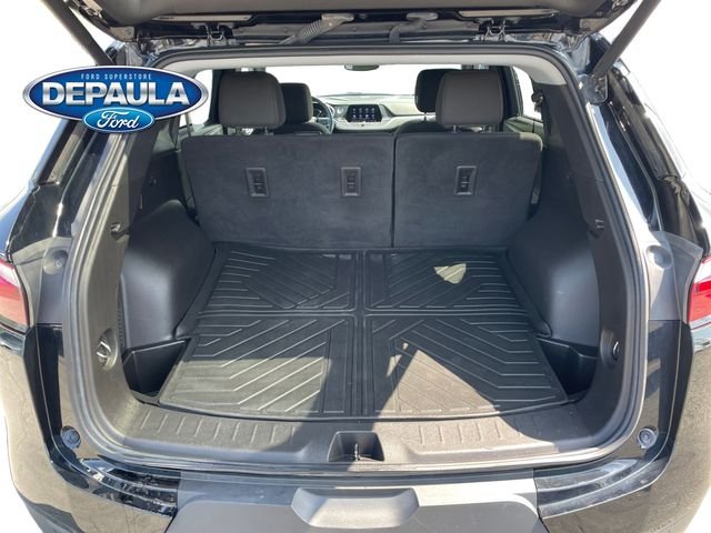Used 2022 Black Chevrolet LT image 6