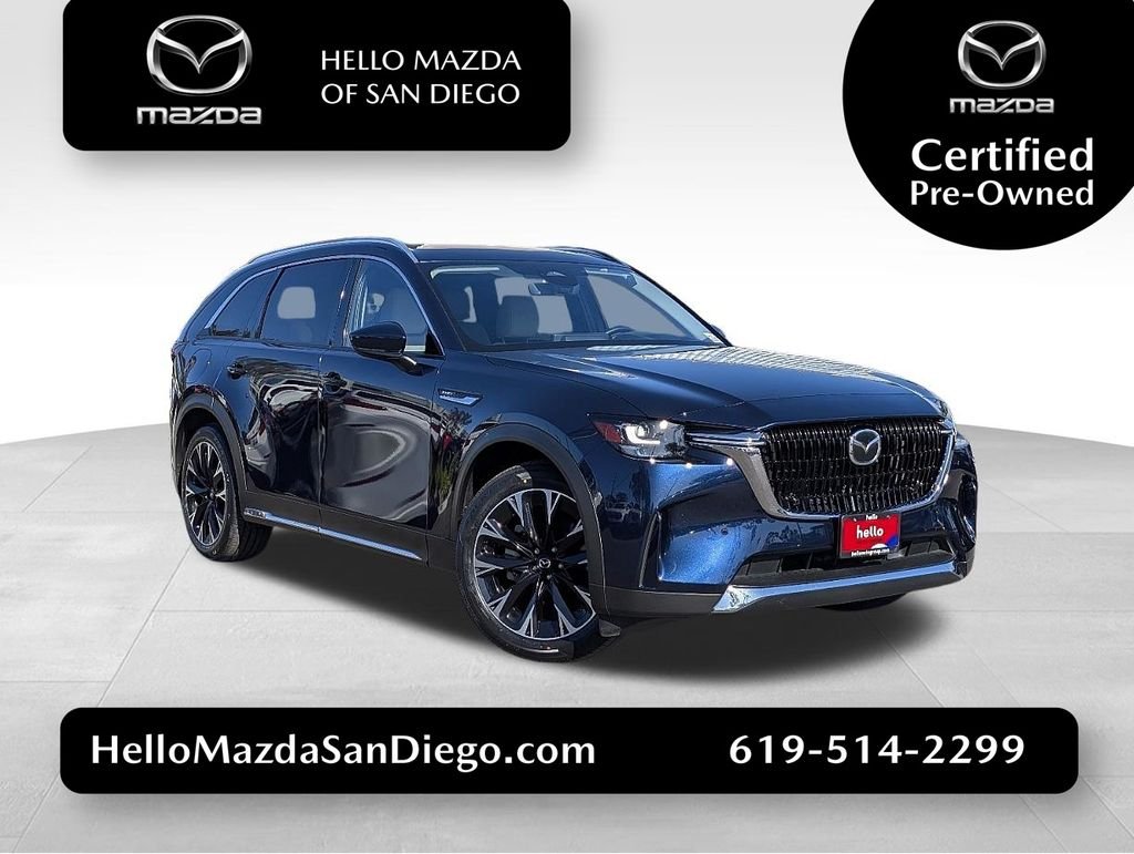 2024 Mazda CX-90 PHEV Premium Package's photo