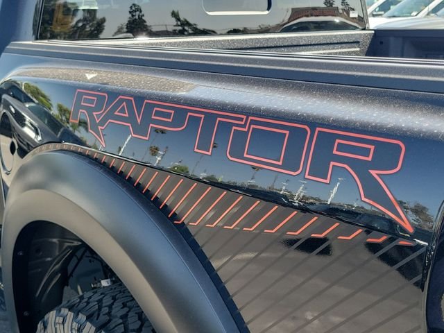 New 2026 Agate Black Metallic Ford Raptor® image 24