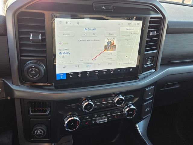 New 2026 Oxford White Ford XLT image 18