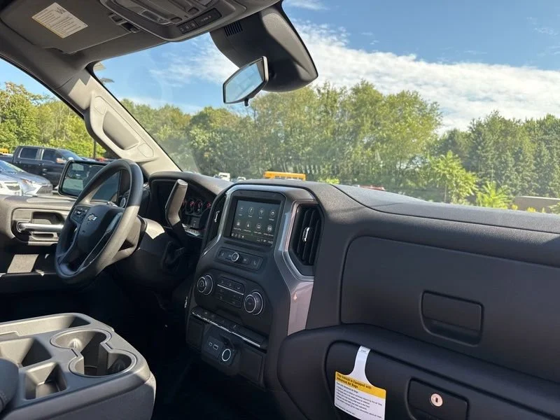 2026 Chevrolet Silverado 1500 Work Truck - Photo 35