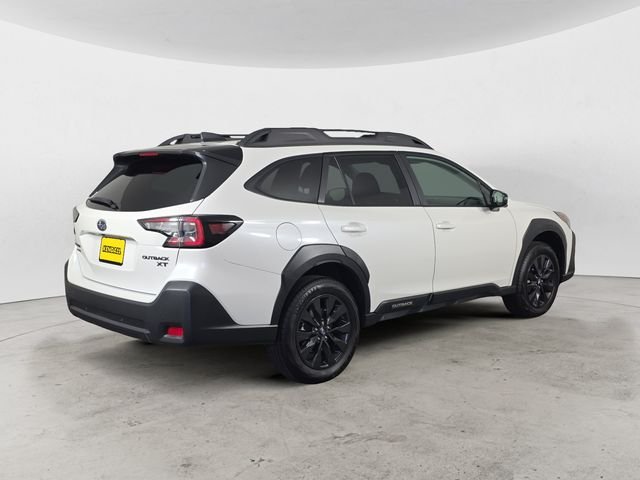 Certified Used 2025 White Subaru Onyx Edition XT image 5