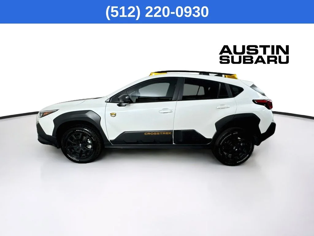 Used 2026 White Subaru Wilderness image 5