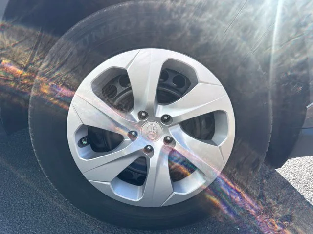 Used 2024 Gray Toyota LE image 5
