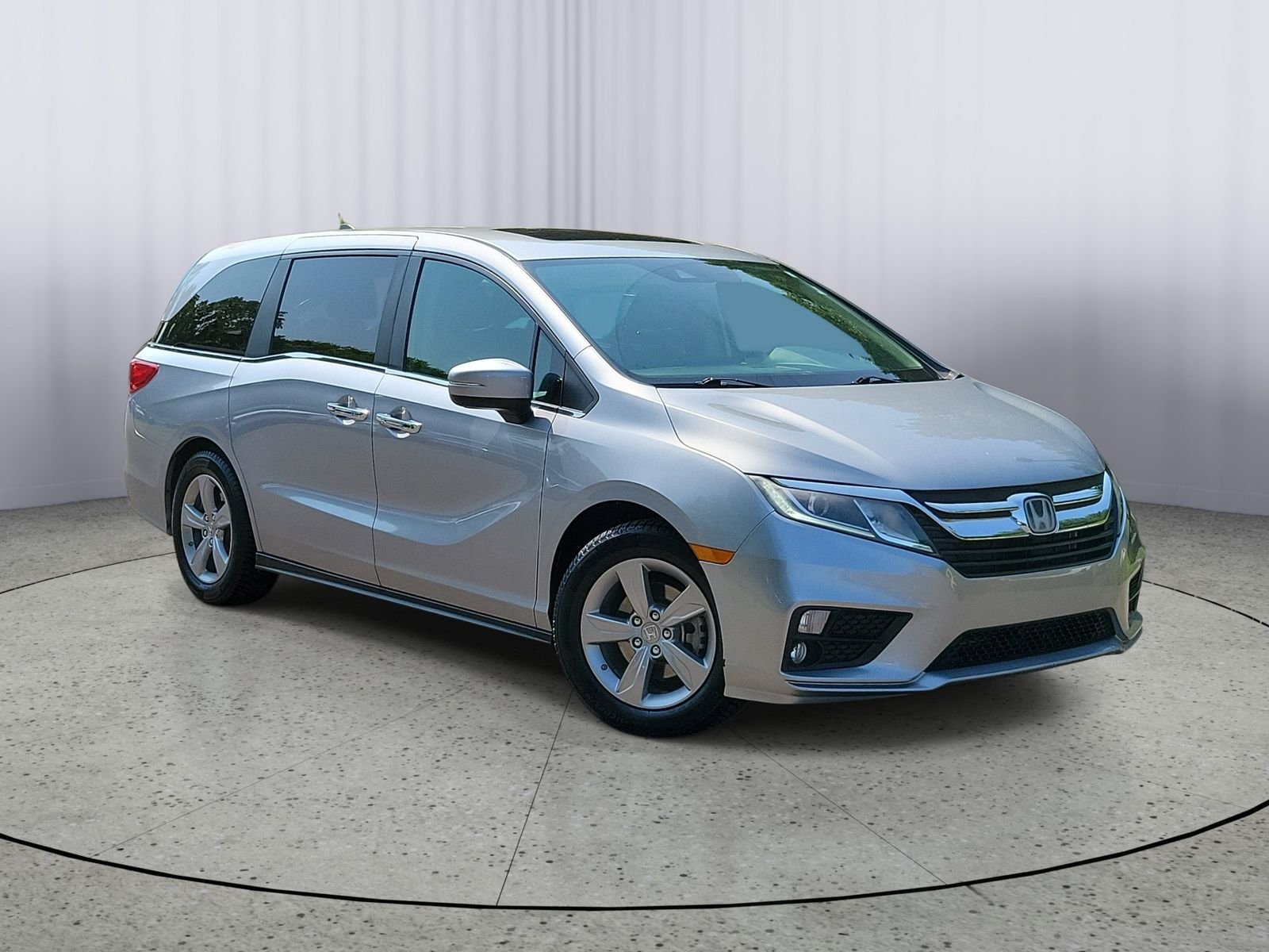 2019 Honda Odyssey