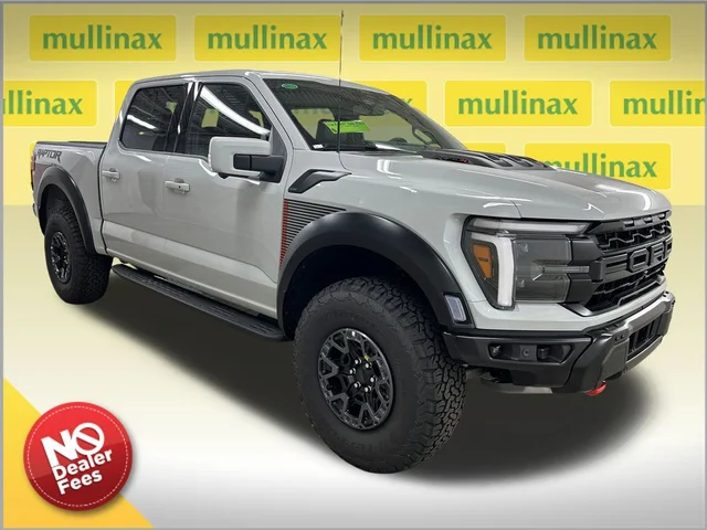 2026 Ford F-150 Raptor R