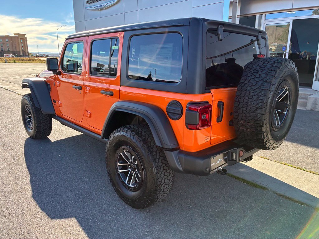 New 2027 Joose Jeep Willys 392 image 5