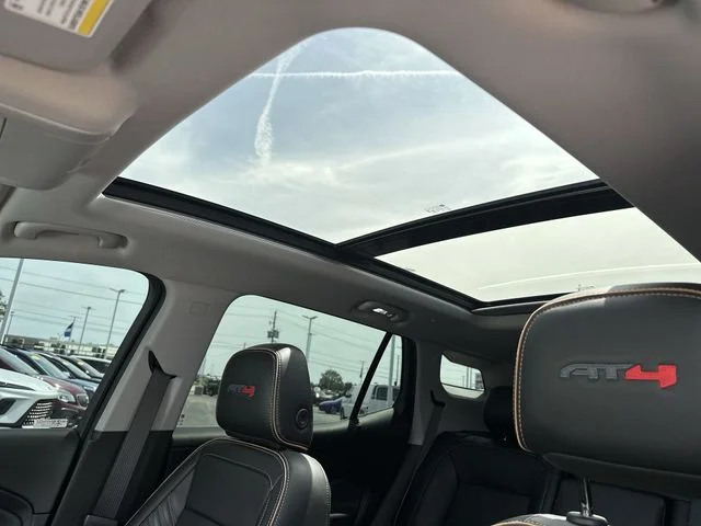 Used 2023 Black GMC AT4 image 18