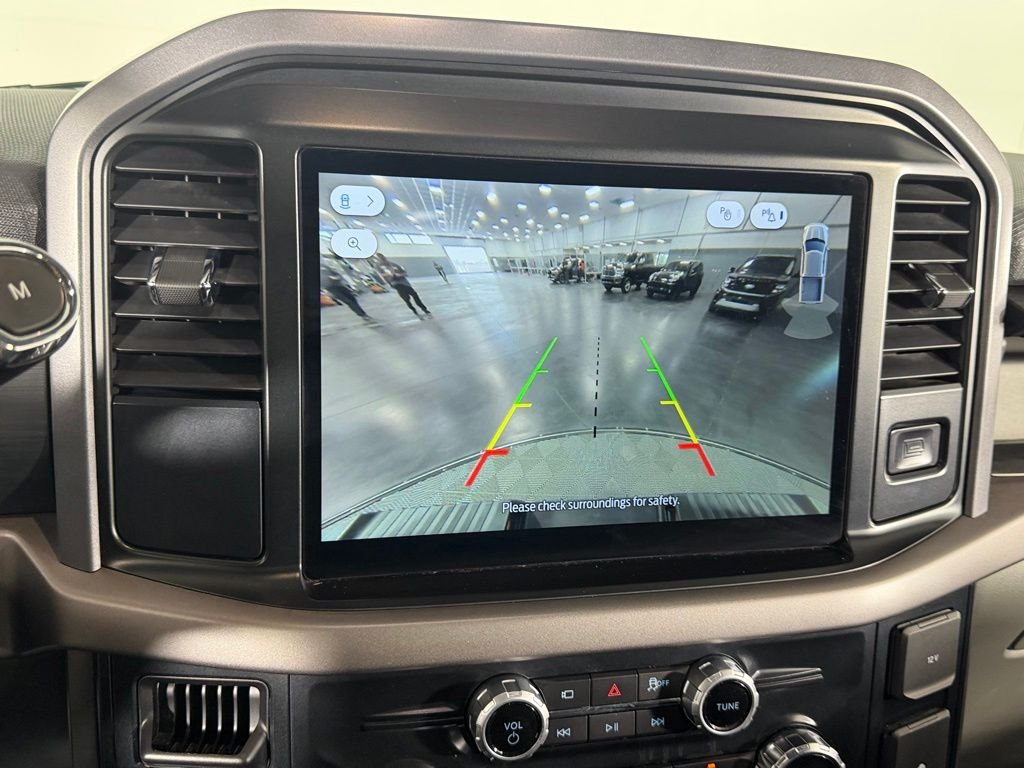 Certified Used 2025 Black Ford XLT image 19