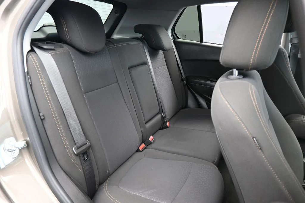 Used 2021 Stone Gray Metallic Chevrolet LS image 41