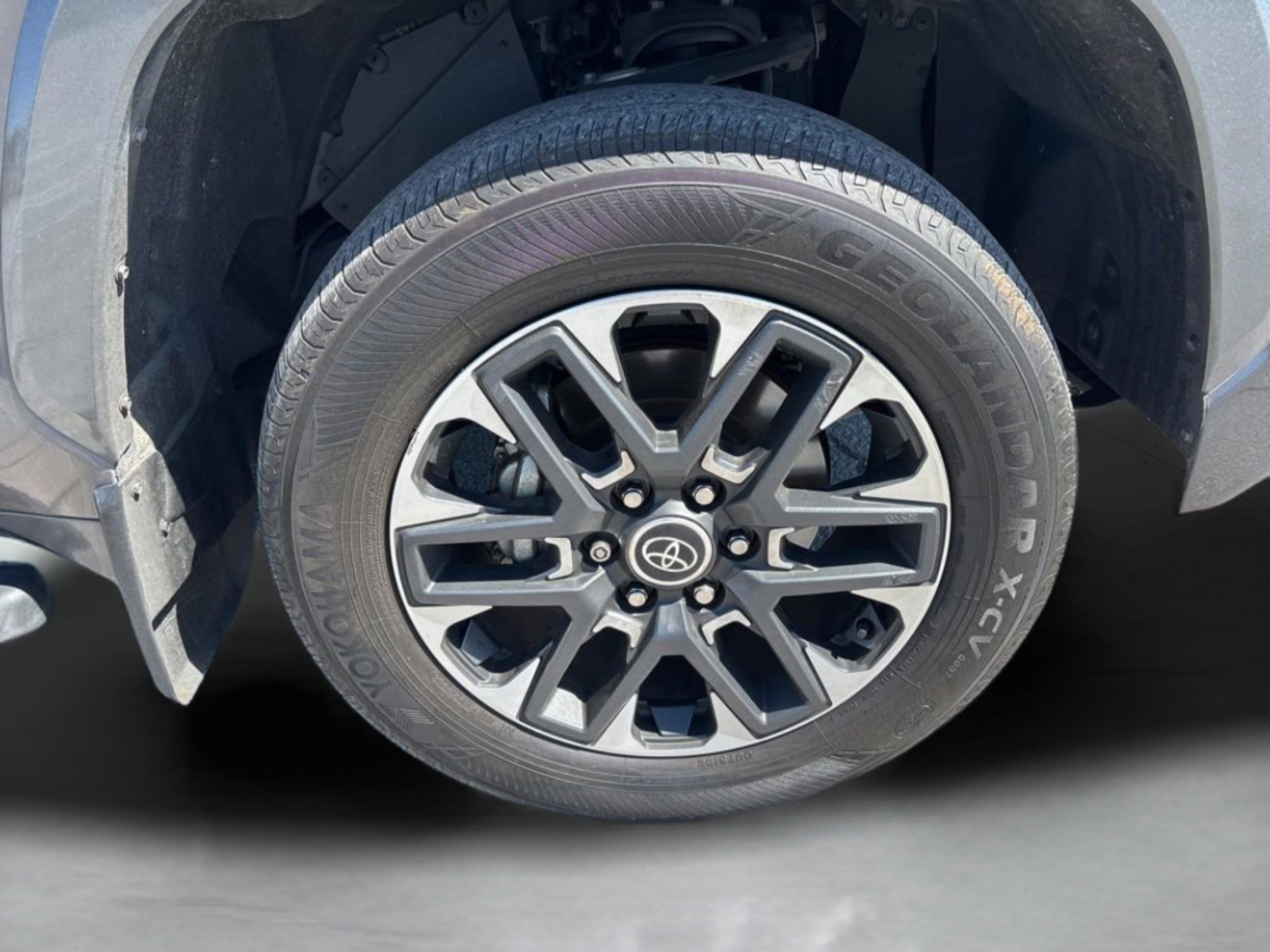Used 2024 Gray Toyota Limited 4WD image 49