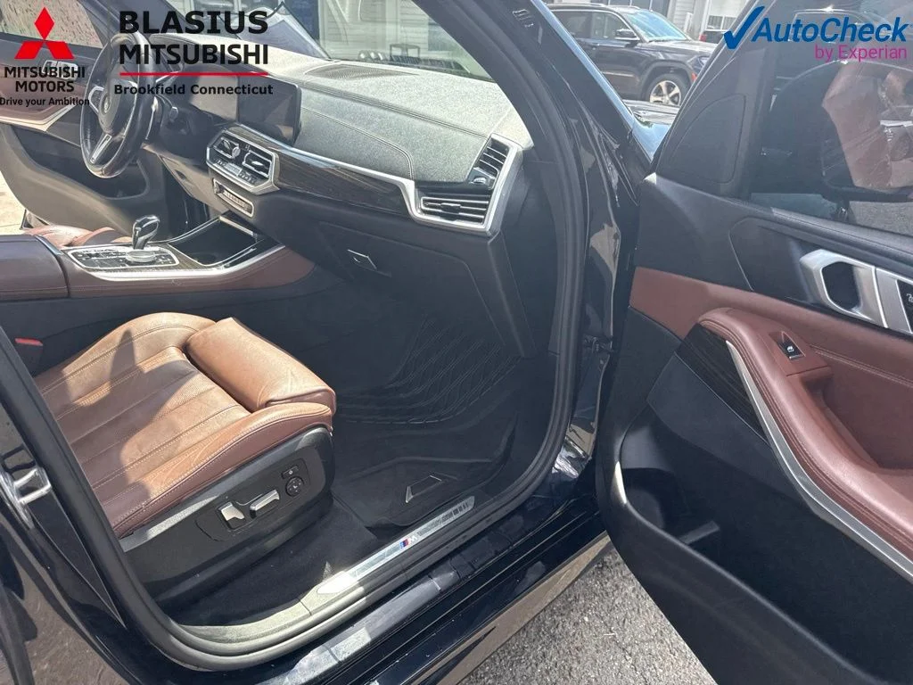 Used 2020 Black BMW xDrive40i image 55