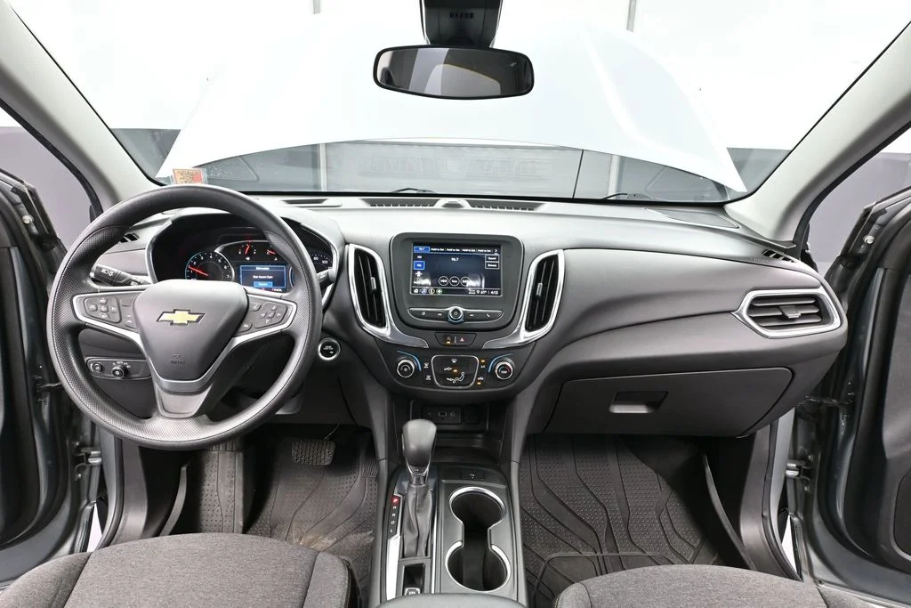 Used 2023 Gray Chevrolet LT image 24