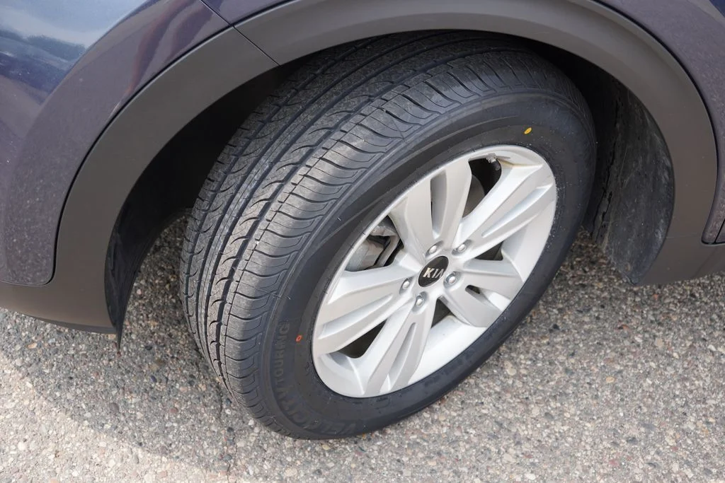 Certified Used 2017 Pacific Blue Kia LX image 13