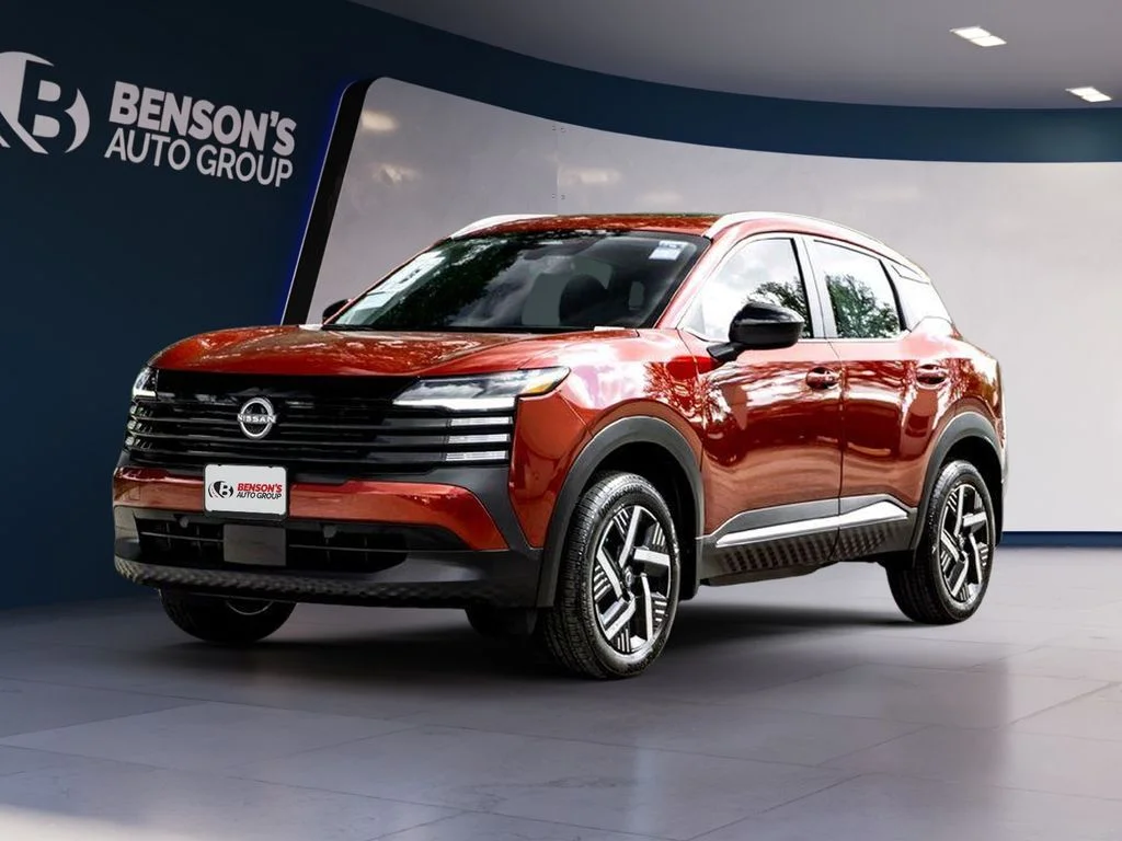 2026 Nissan KICKS SV - Photo 6