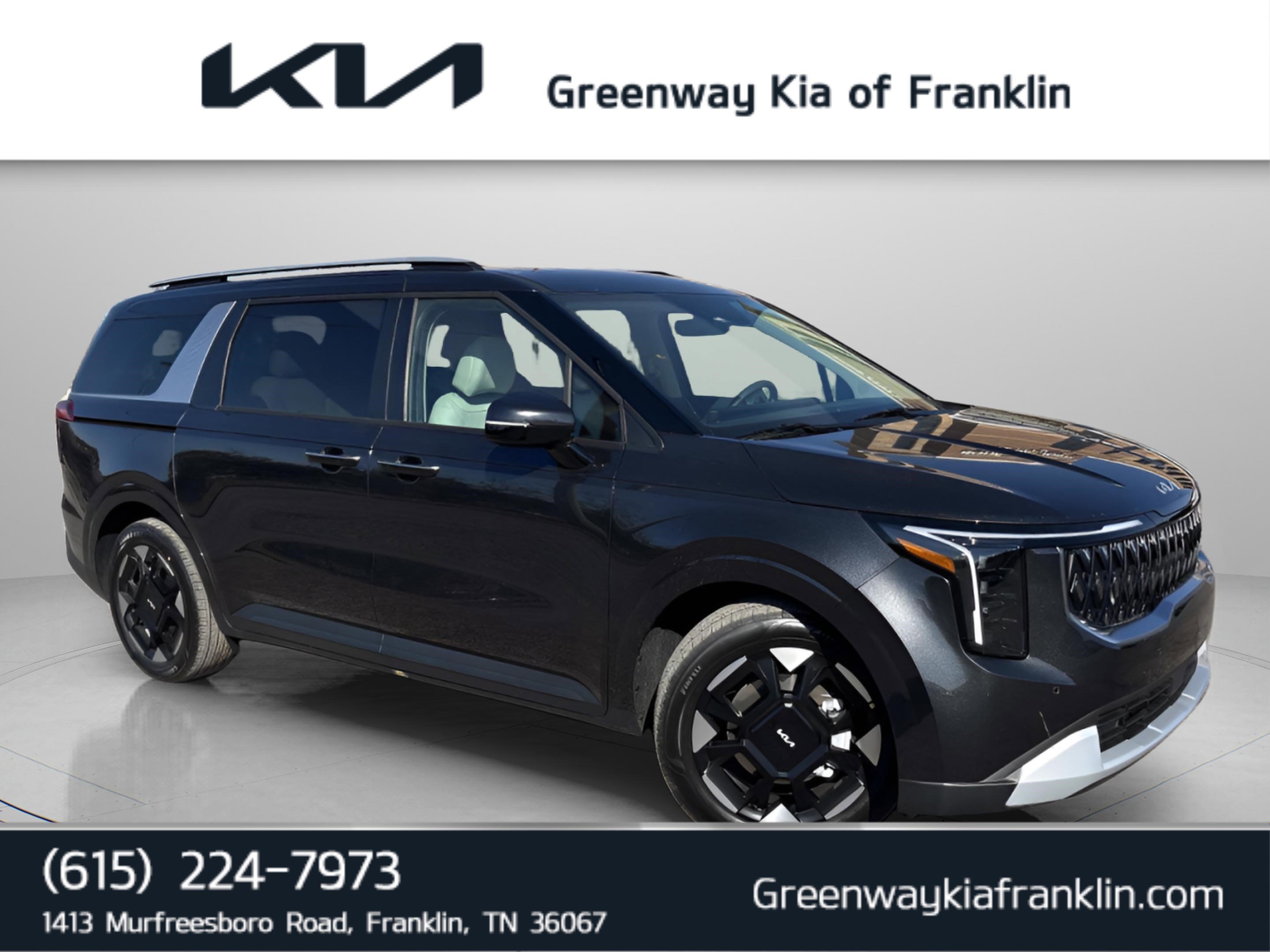 New Kia Carnival For Sale Nashville TN | Greenway Kia of Rivergate