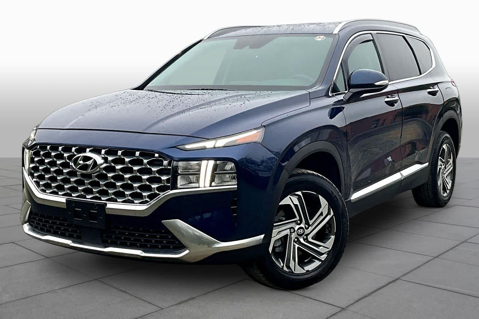 2021 Hyundai Santa Fe