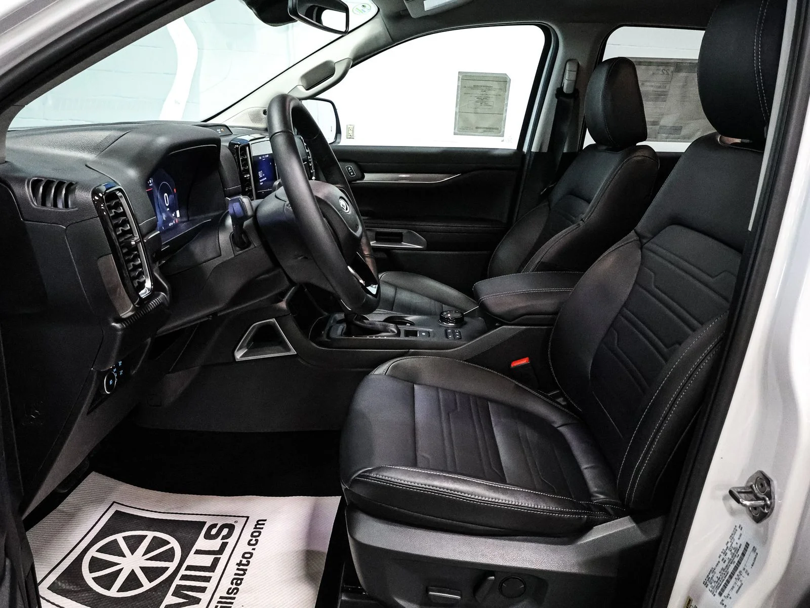 2025 Ford Ranger Lariat - Photo 22