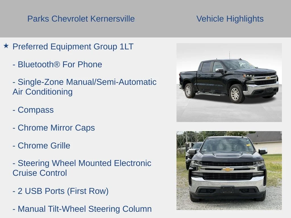 Used 2020 Black Chevrolet LT image 16