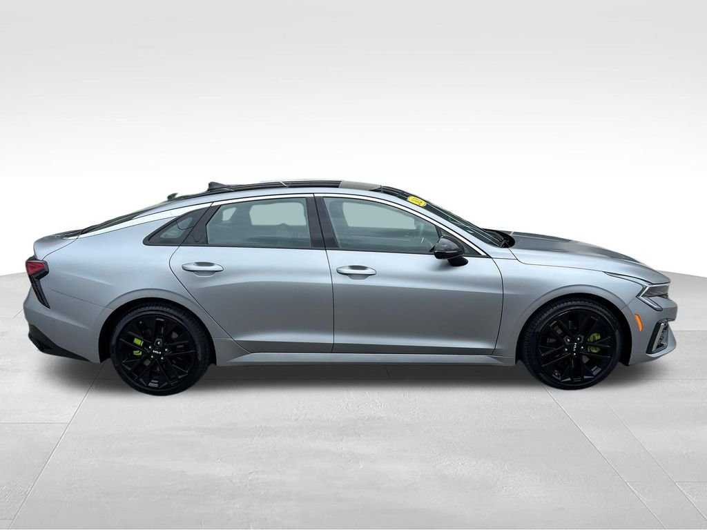 Used 2026 Gray Kia GT image 6