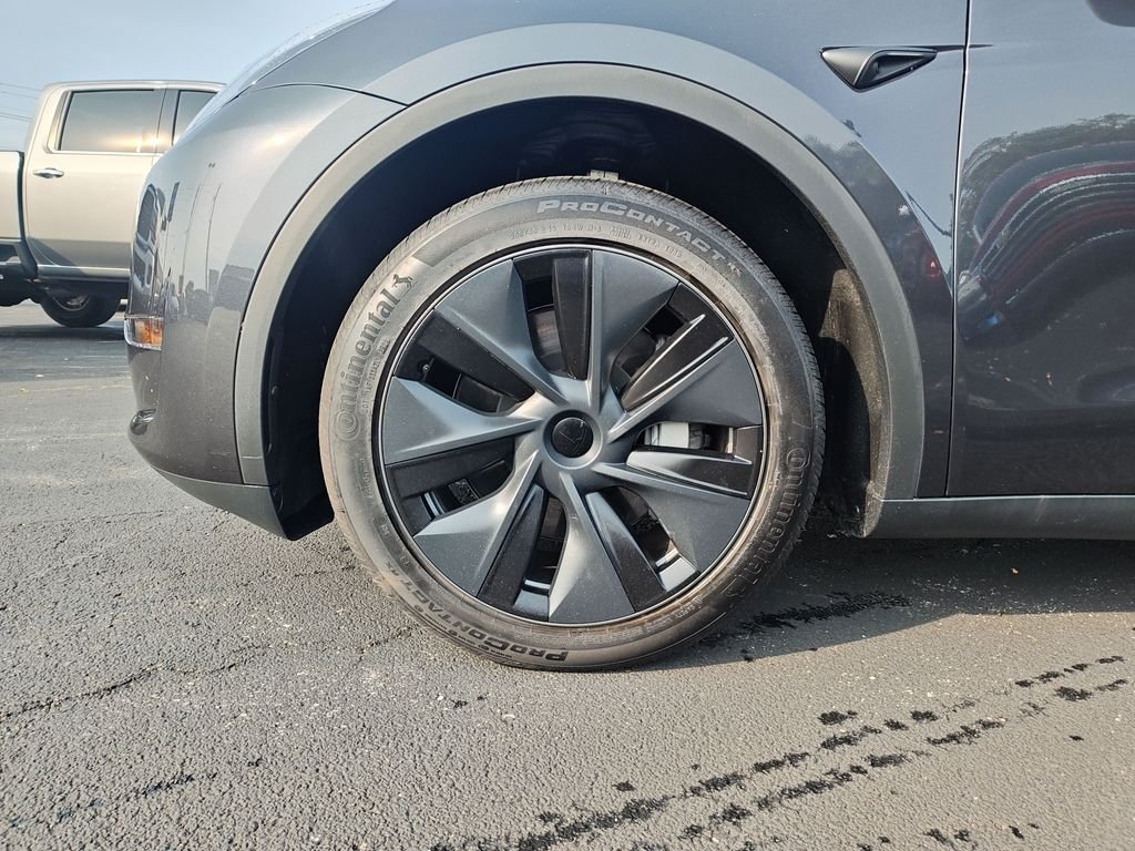 Used 2024 Blue Tesla Long Range image 10