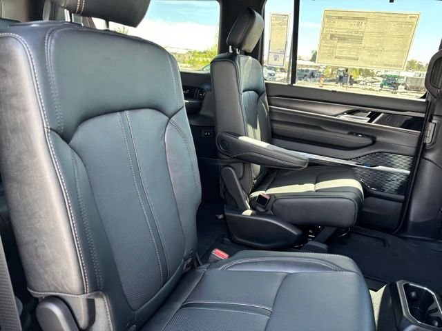 New 2026 Bright White Clearcoat Jeep Limited Altitude image 22
