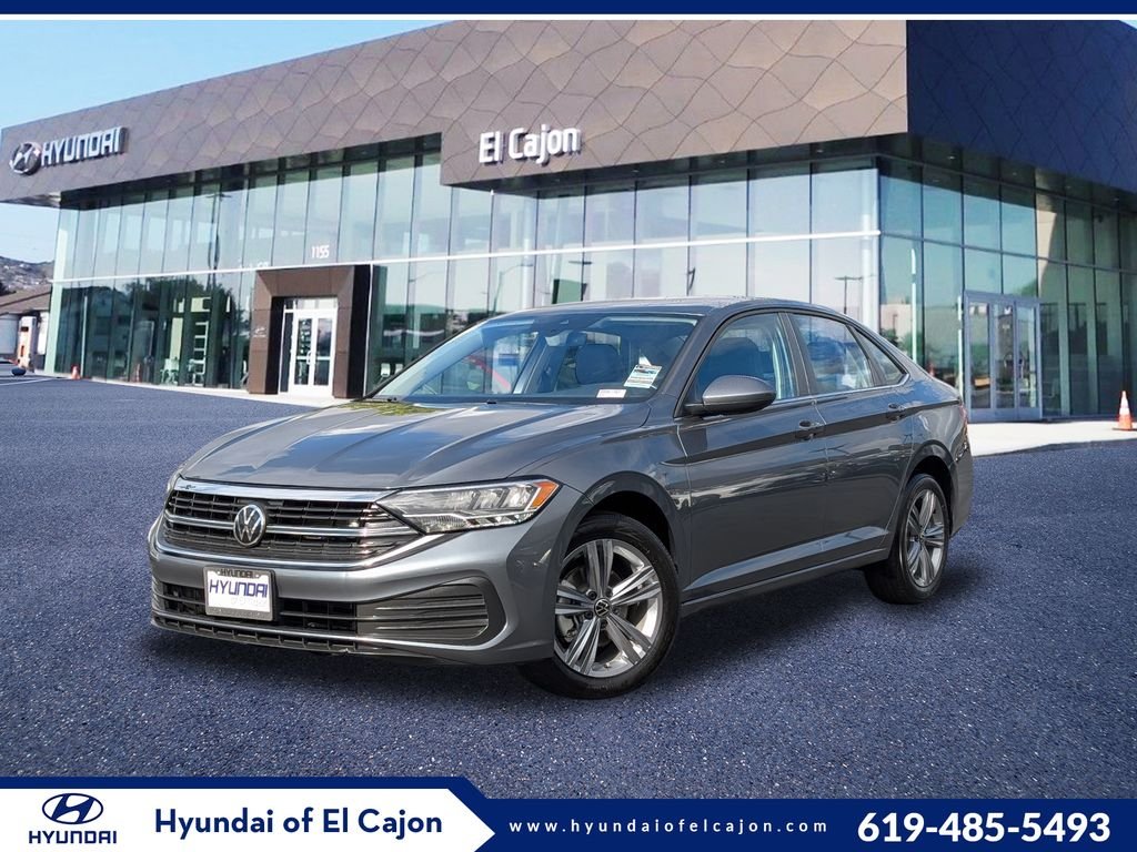 2024 Volkswagen Jetta 1.5T SE Auto SULEV's photo