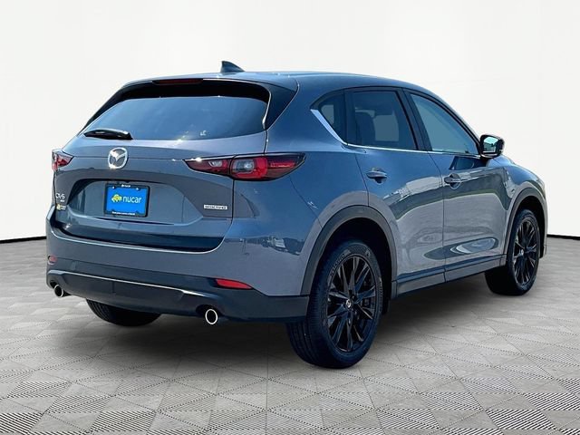 Used 2025 Polymetal Gray Me Mazda 2.5 S Carbon Edition image 6