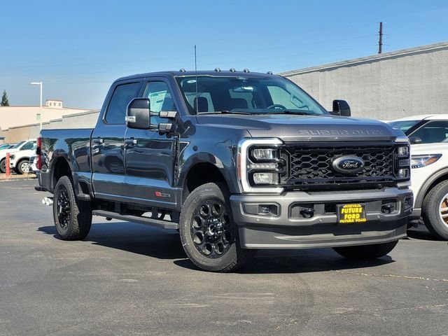 2026 Ford Super Duty F-250® Lariat®